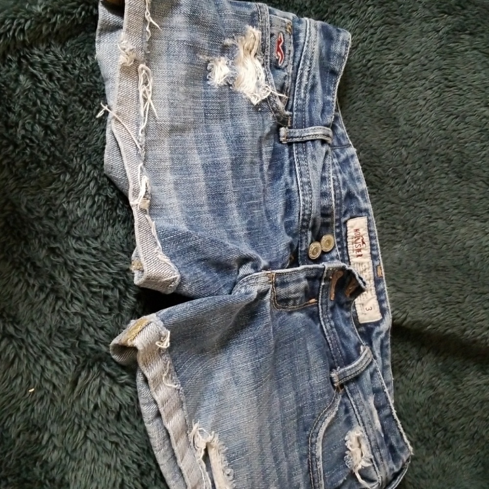 Jean  Shorts